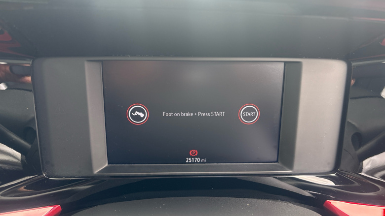Vauxhall Mokka 1.2 Turbo GS Line 5dr Auto Petrol Hatchback